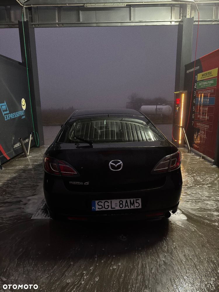 Mazda 6 - 6
