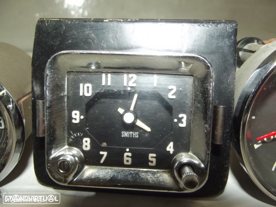 antigos e classicos relogios - 1