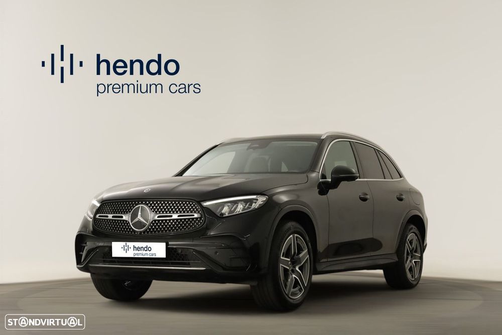 Mercedes-Benz GLC 300 de 4Matic 9G-TRONIC AMG Line - 1