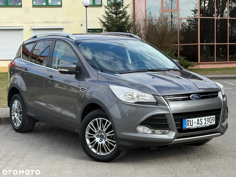 Ford Kuga 2.0 TDCi 4x4 Titanium - 13