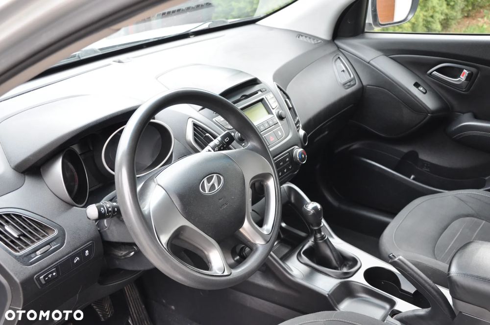 Hyundai ix35 1.6 GDI Classic 2WD - 20