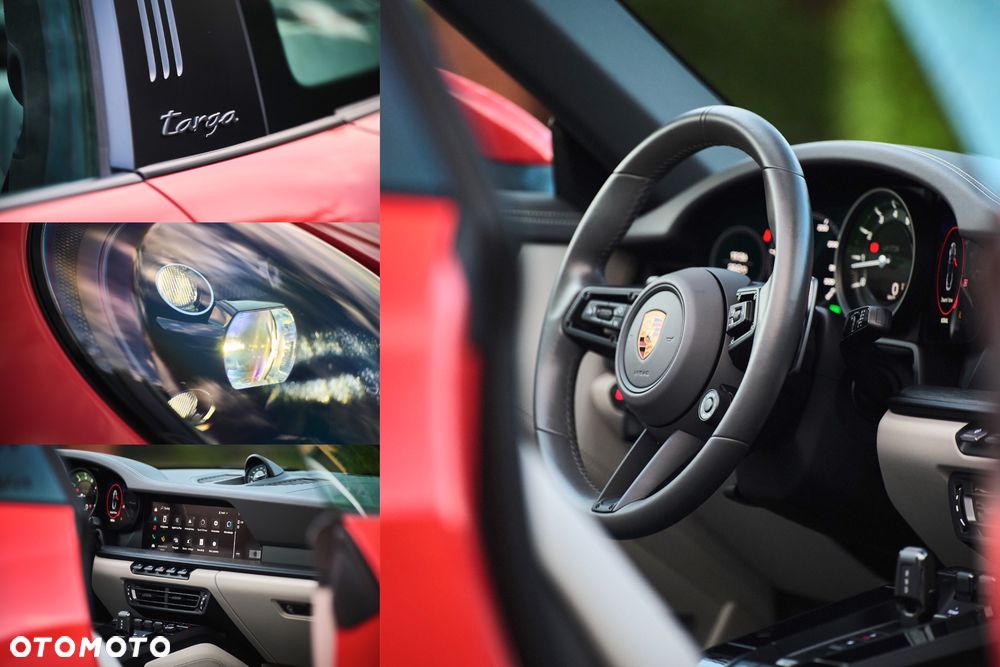 Porsche 911 Targa 4 GTS - 28