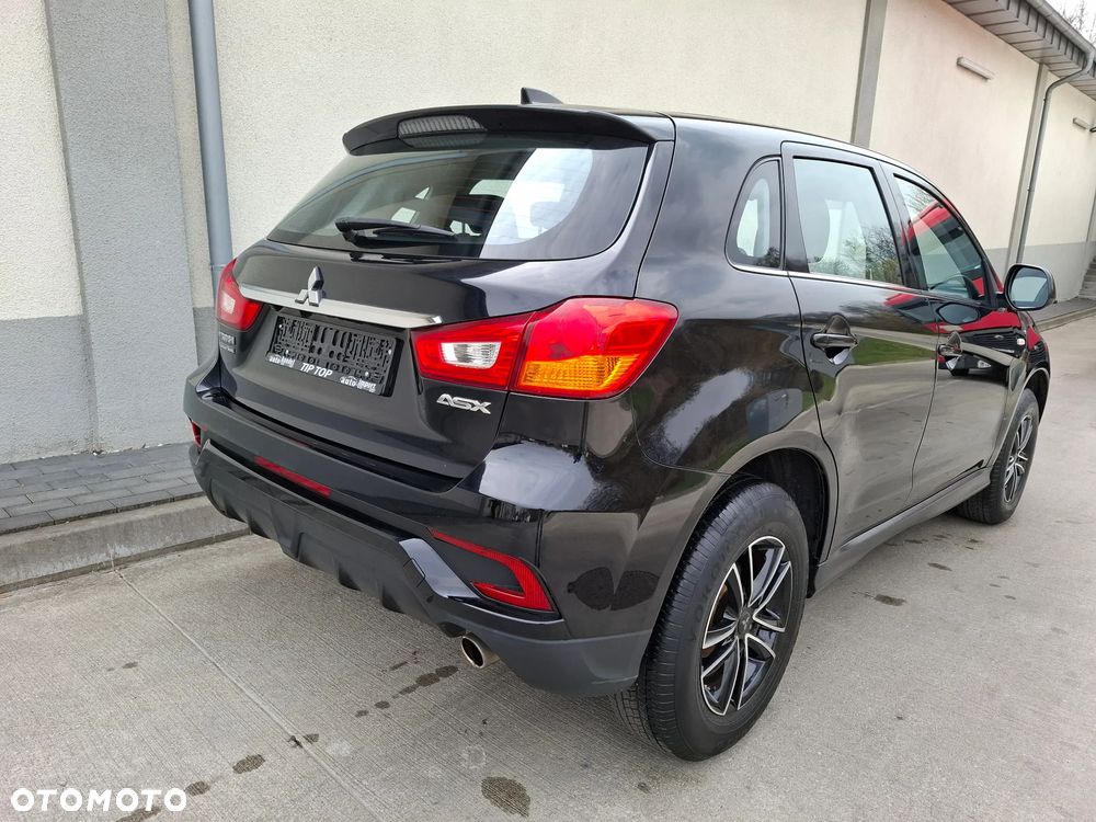 Mitsubishi ASX 1.6 2WD Edition 100 - 5