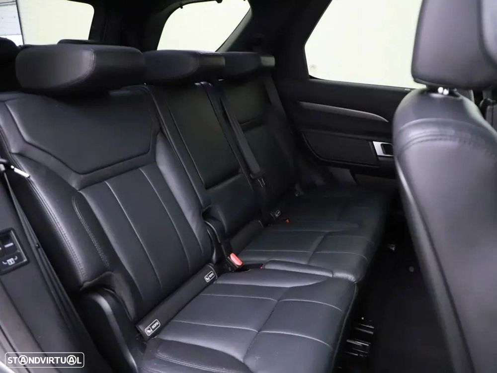 Land Rover Discovery 2.0 SD4 HSE Luxury Auto - 4
