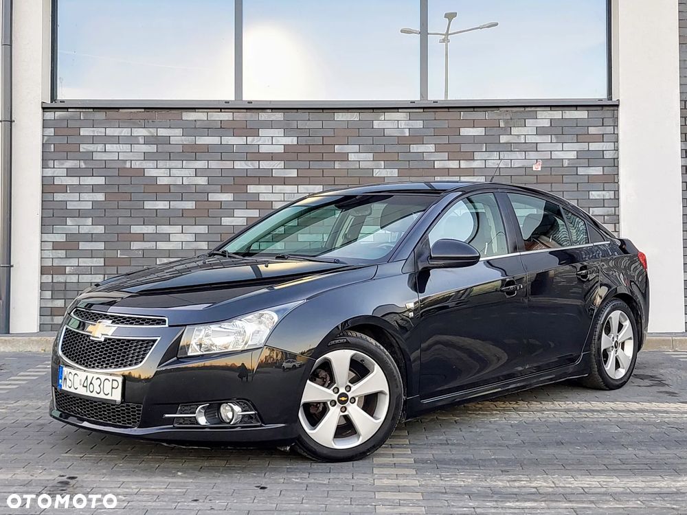Chevrolet Cruze 1.8 LTZ - 1