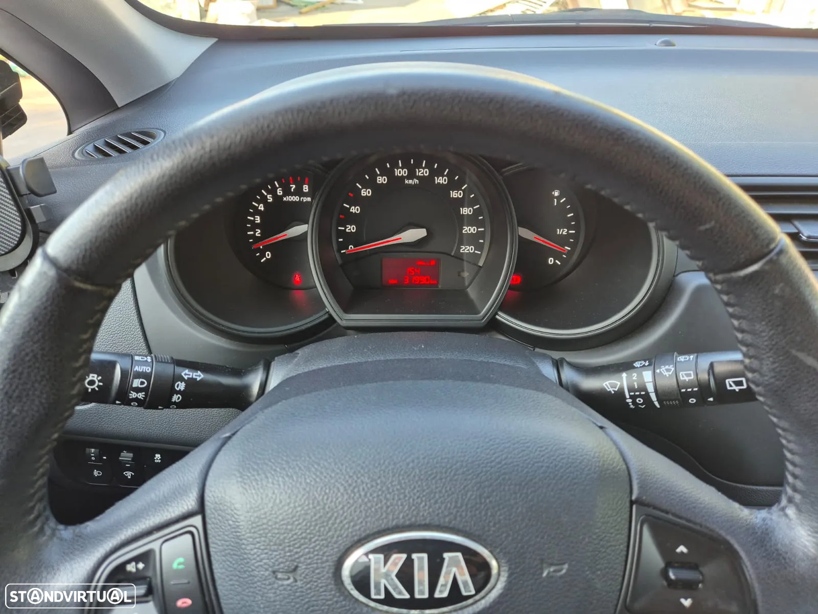 Kia Rio 1.2 CVVT TX AC+VE - 16