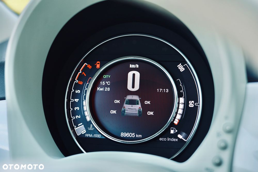 Fiat 500 1.2 Pop - 23