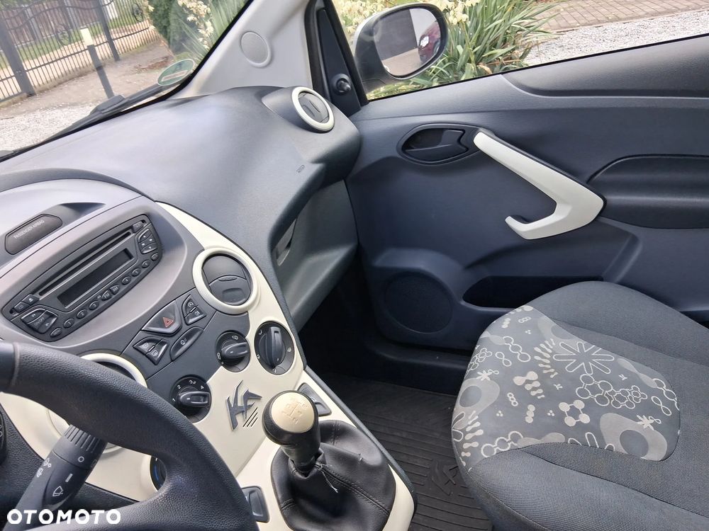 Ford KA 1.2 Start-Stopp-System Ambiente - 19