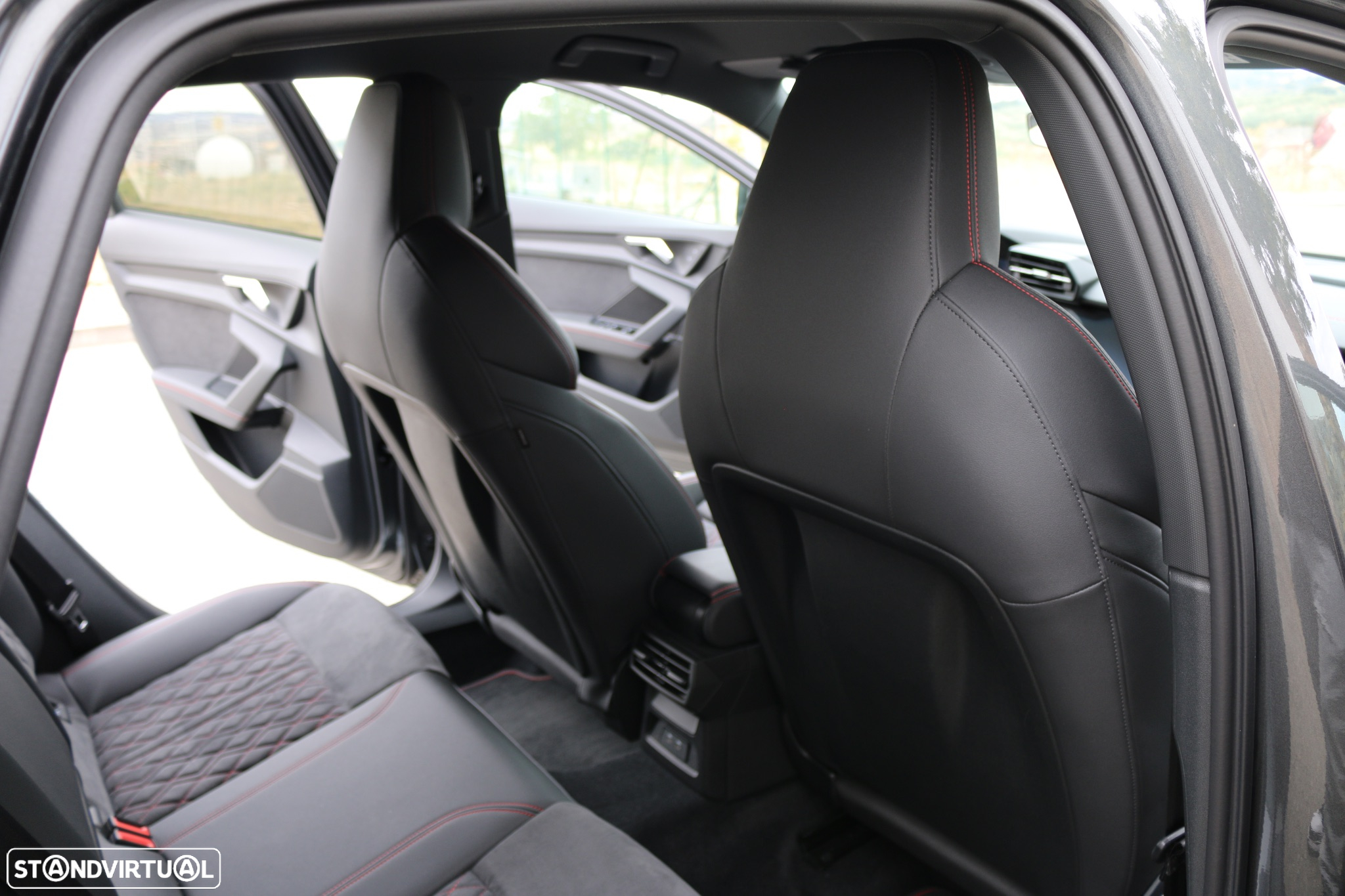 Audi A3 Sportback 45 TFSIe S line - 21