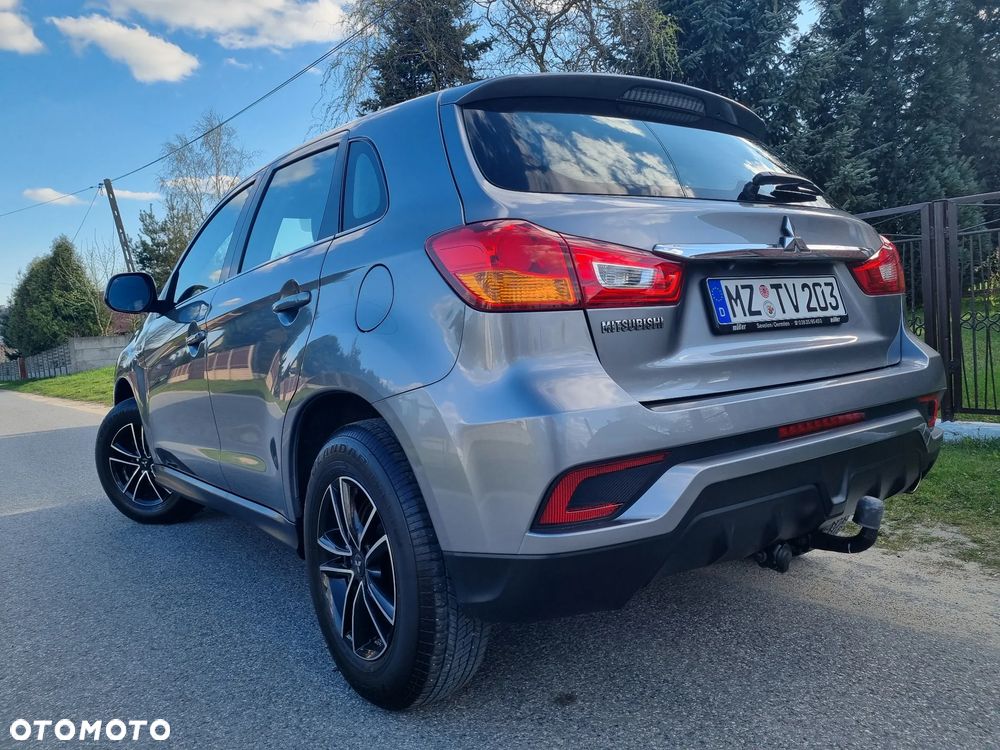 Mitsubishi ASX 1.6 ClearTec 2WD Diamant Edition+ - 17