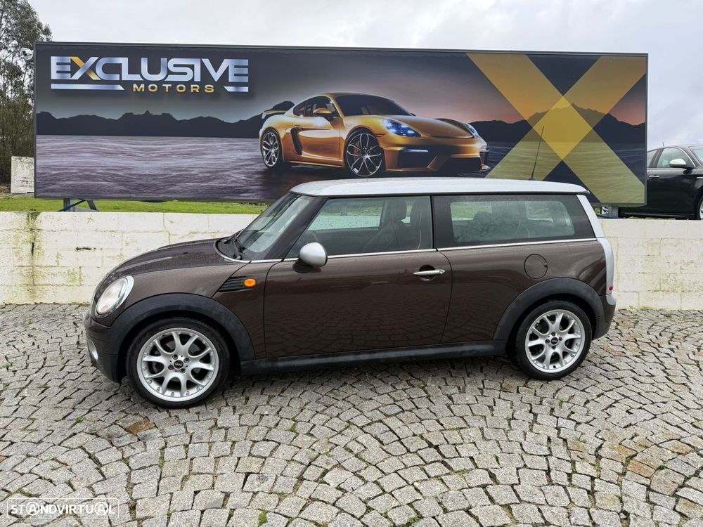 MINI Clubman Cooper D - 1