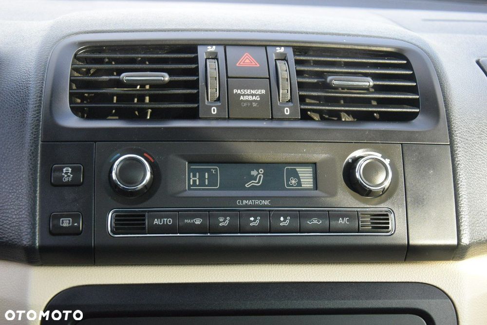 Skoda Roomster 1.2 TSI DSG Ambition - 38