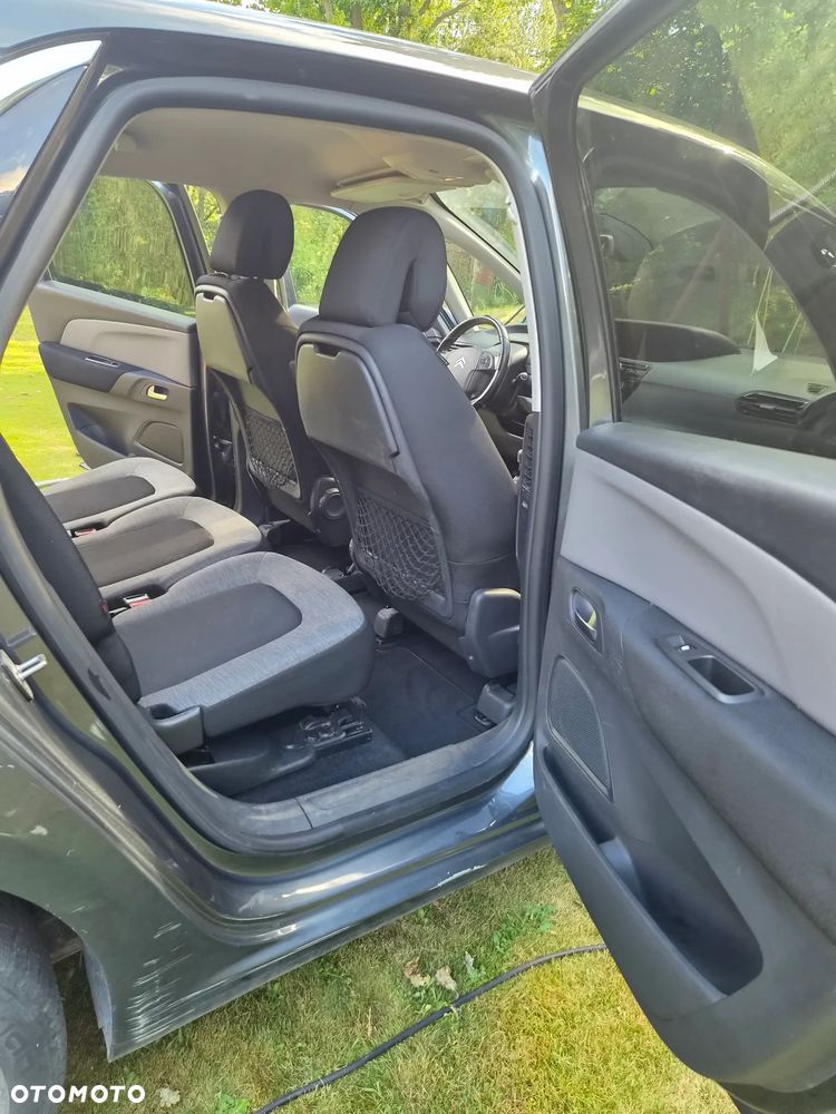 Citroën C4 Picasso - 22