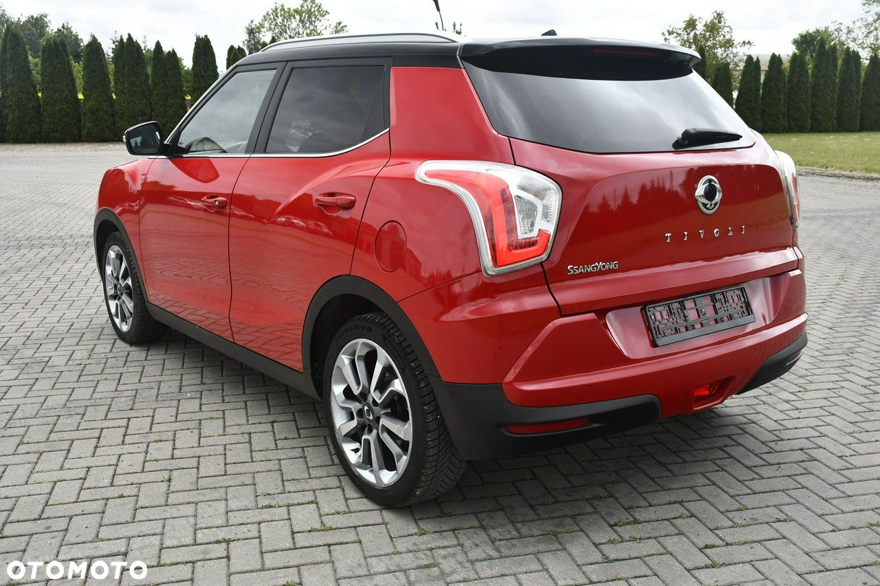 SsangYong/KGM Tivoli - 14