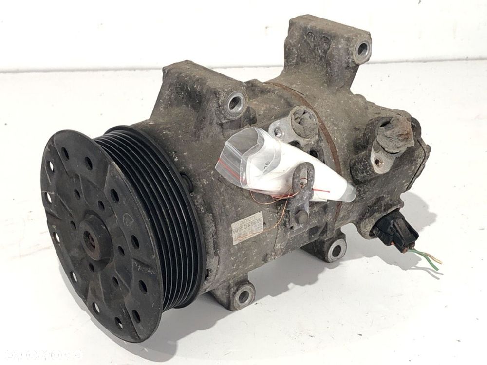 SPRĘŻARKA KLIMATYZACJI  TOYOTA AVENSIS Kombi (_T27_) 2009 - 2018 2.0 D-4D (ADT270_) 93 kW [126 KM] - 1