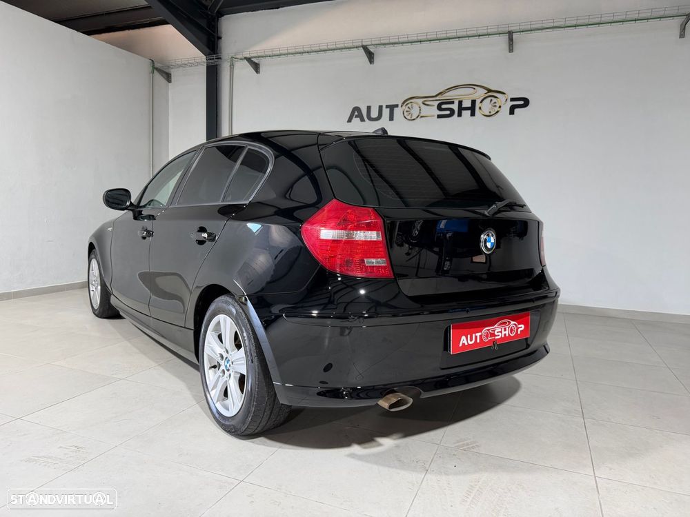 BMW 118 - 16