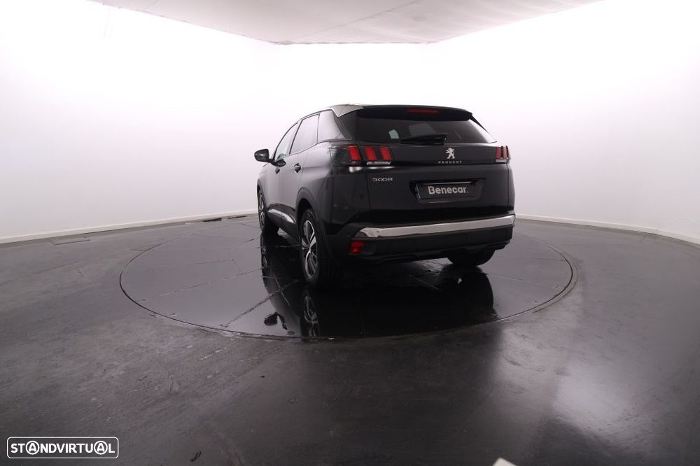 Peugeot 3008 1.5 BlueHDi Allure Pack EAT8 - 5