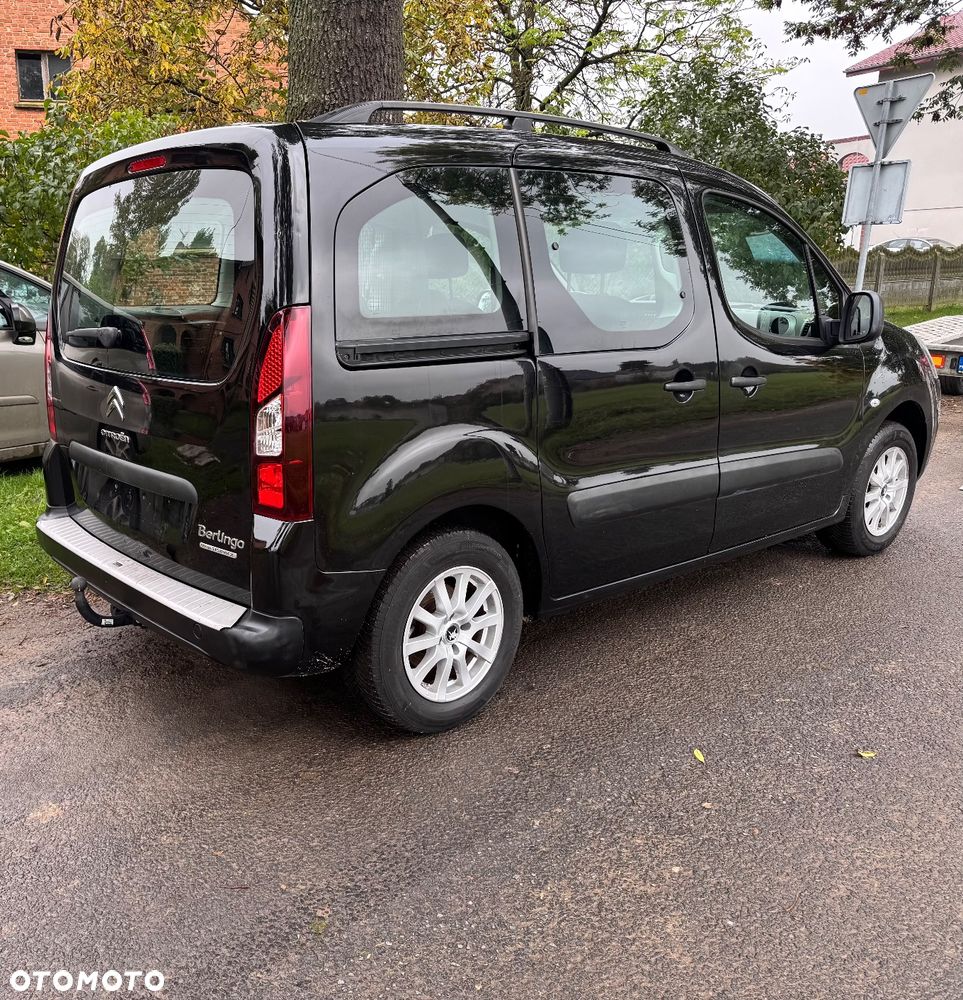 Citroën Berlingo Multispace e-HDi 90 FAP Selection - 5