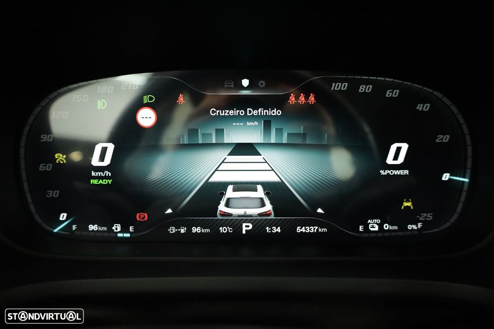MG EHS 1.5 T-GDI Plug-in Hybrid Luxury - 16