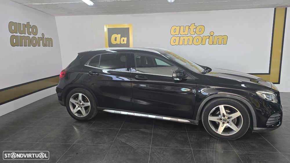 Mercedes-Benz GLA 200 d AMG Line Aut. - 10