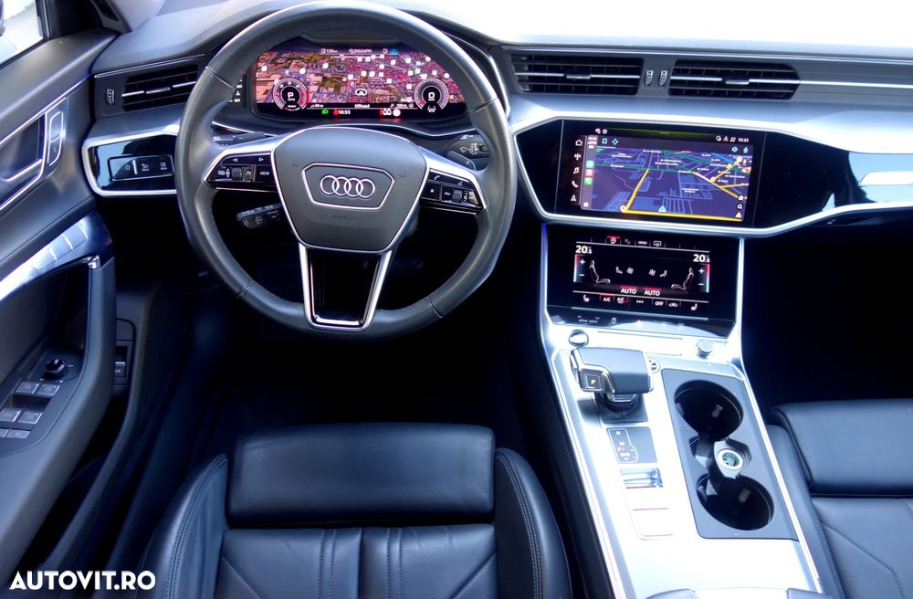 Audi A6 40 TDI quattro S tronic MHEV Advanced - 17