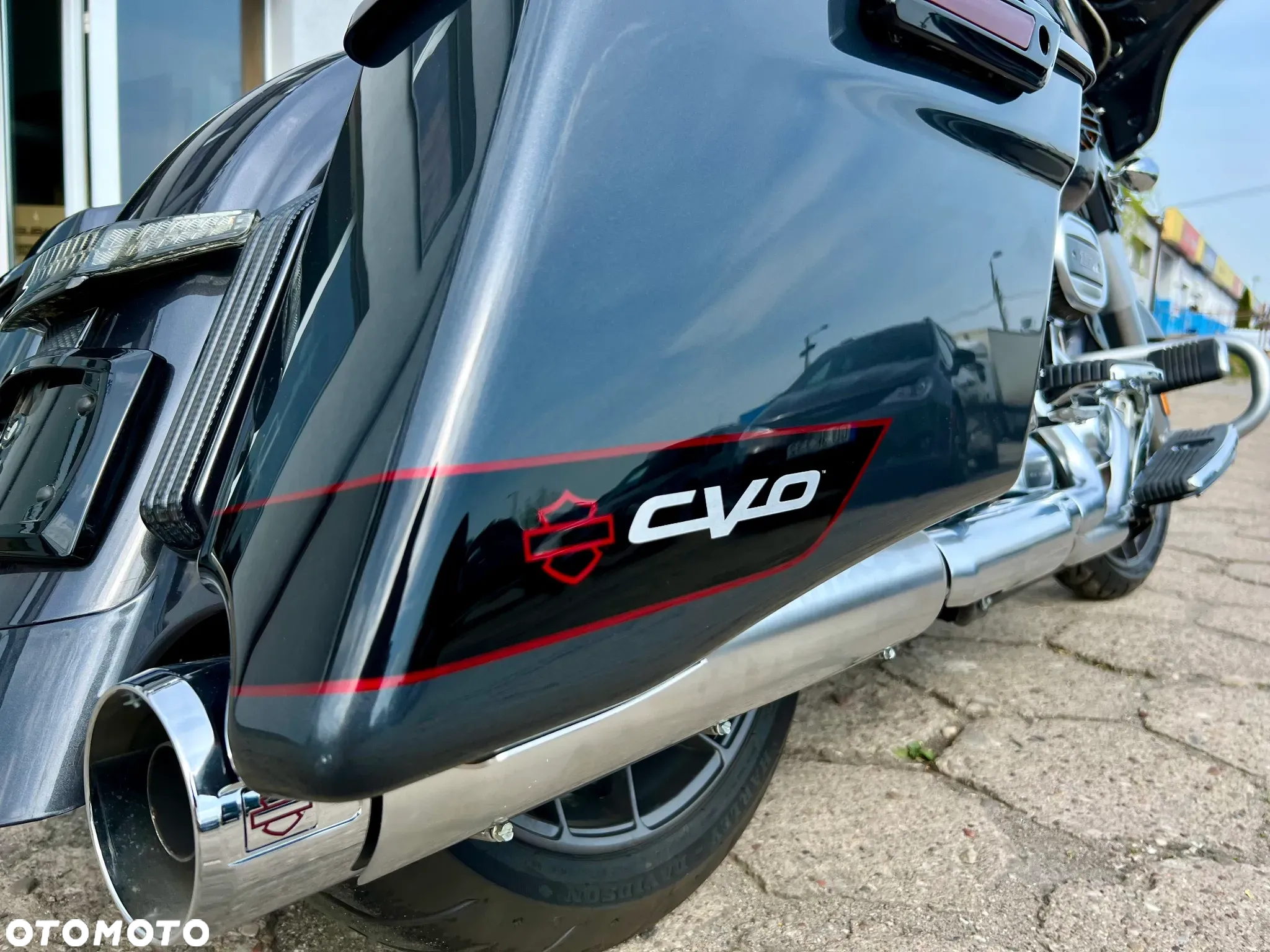 Harley-Davidson Touring Street Glide - 9