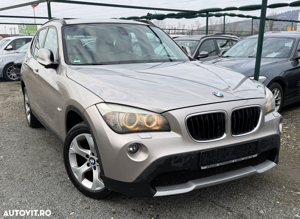 BMW X1 xDrive20d Aut. - 4