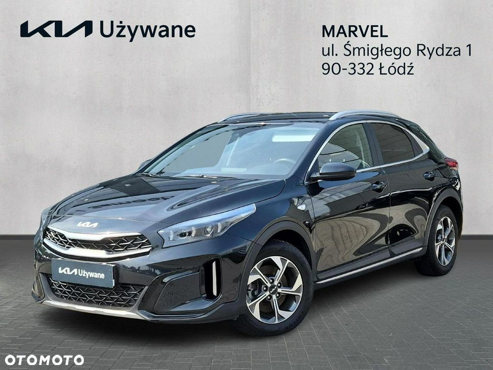 Kia XCeed - 1