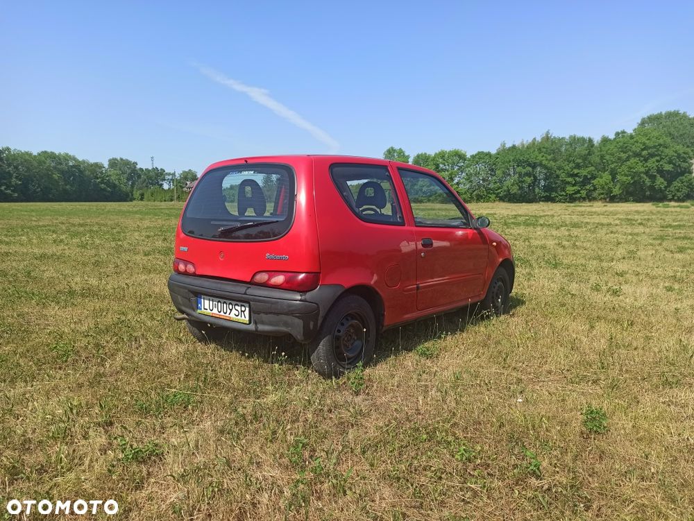 Fiat Seicento - 2