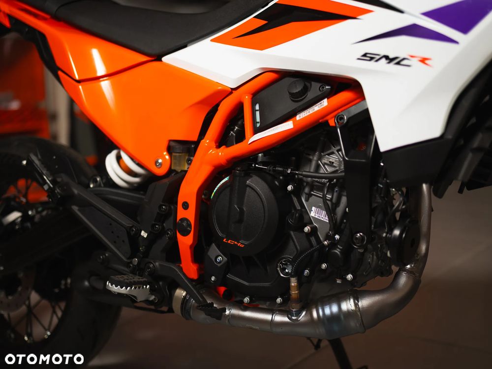 KTM SMC - 6