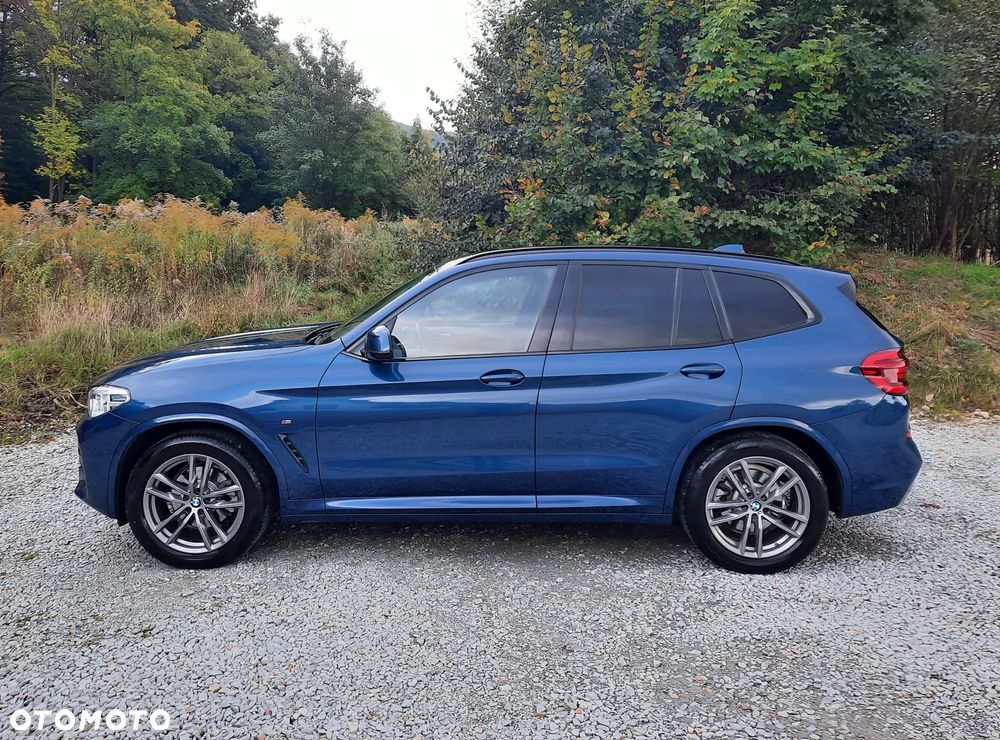 BMW X3 xDrive20d M Sport sport - 11