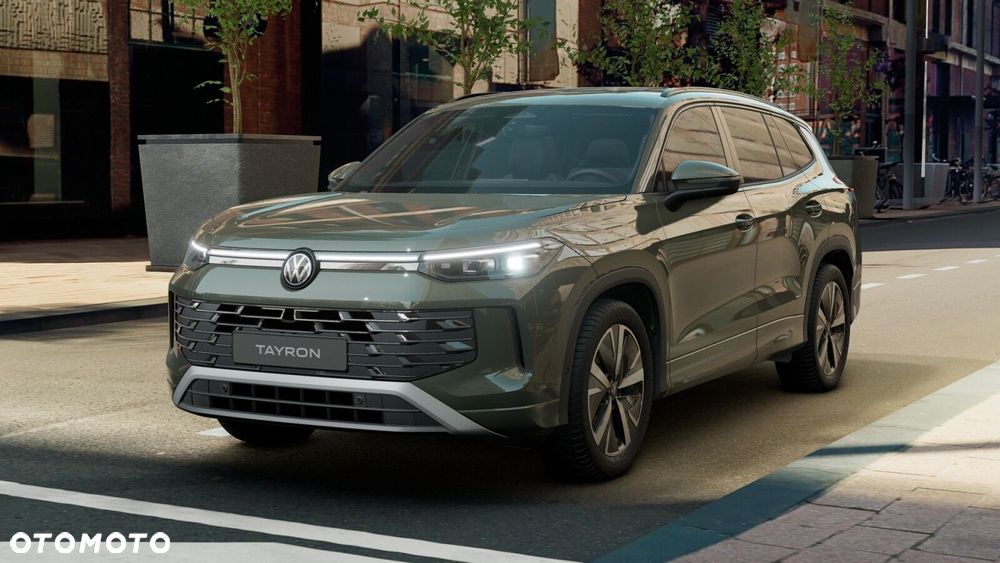 Volkswagen Tayron 2.0 TDI SCR Elegance DSG - 2