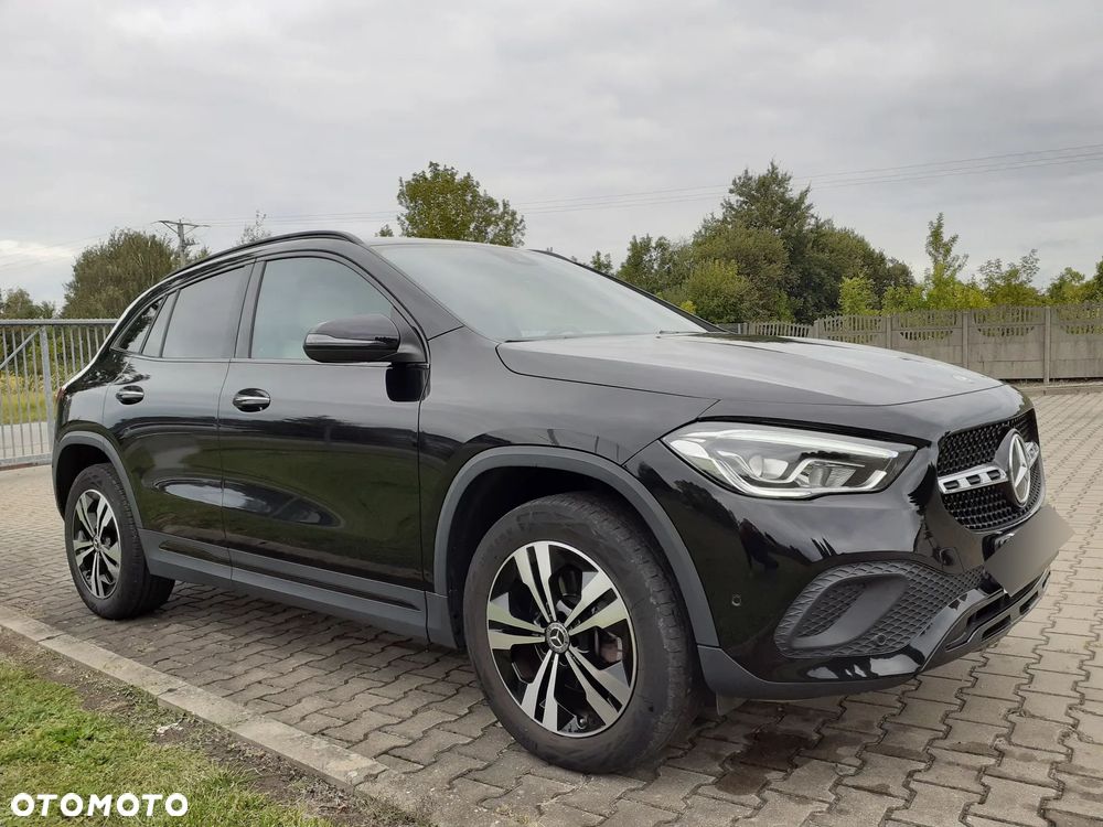 Mercedes-Benz GLA 200 mHEV AMG Line 7G-DCT - 12