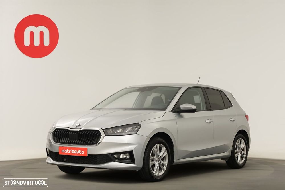 Skoda Fabia - 2
