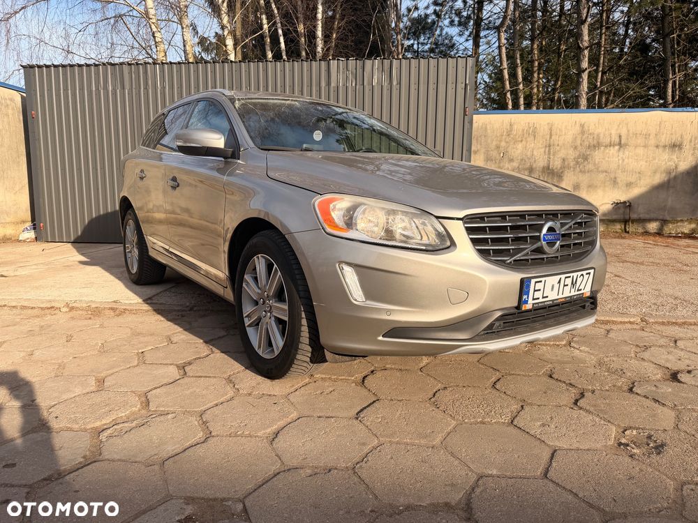 Volvo XC 60 T6 Geartronic Momentum - 3