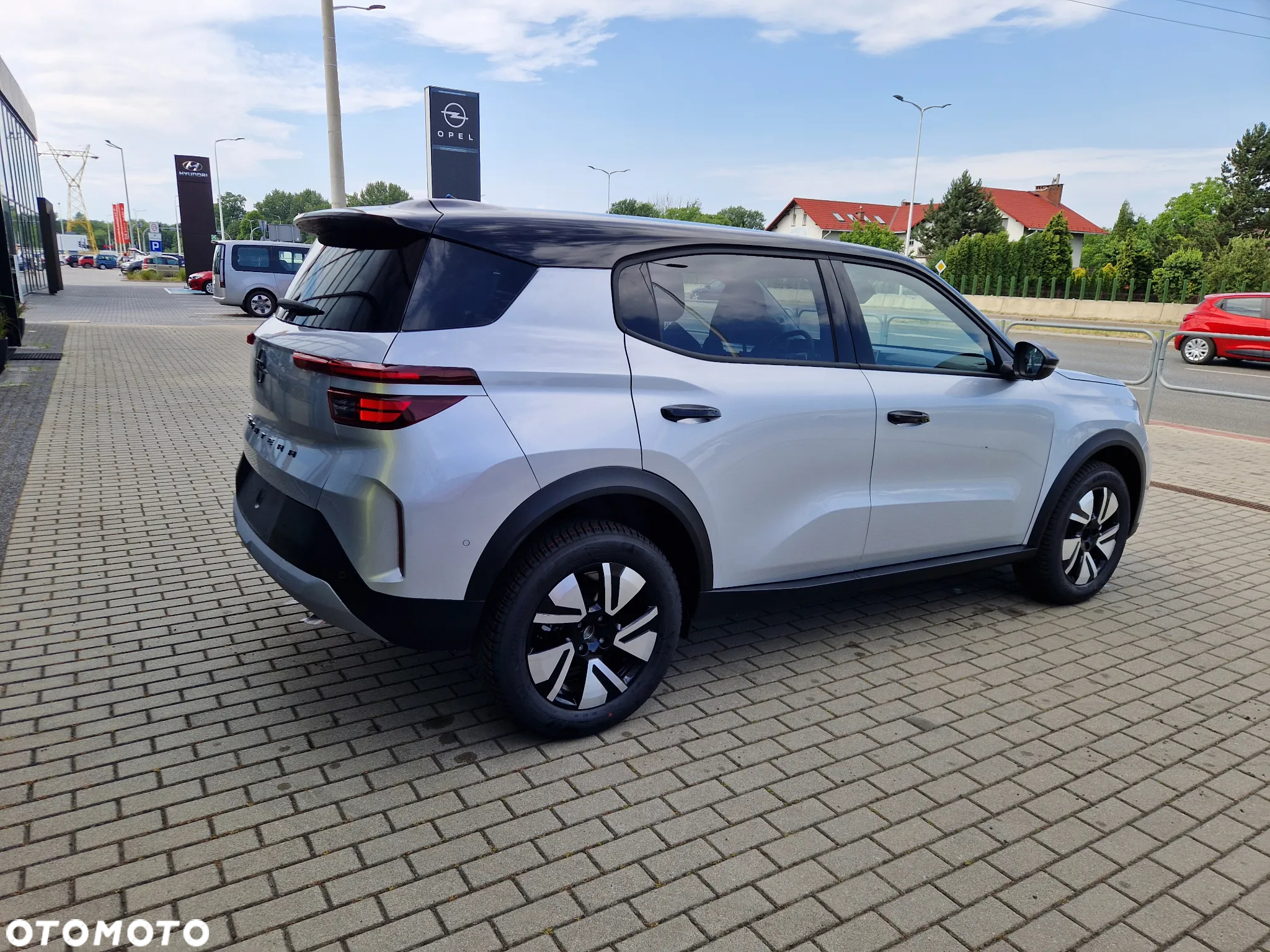 Opel Frontera 1.2 T mHEV GS eDTC6 - 4