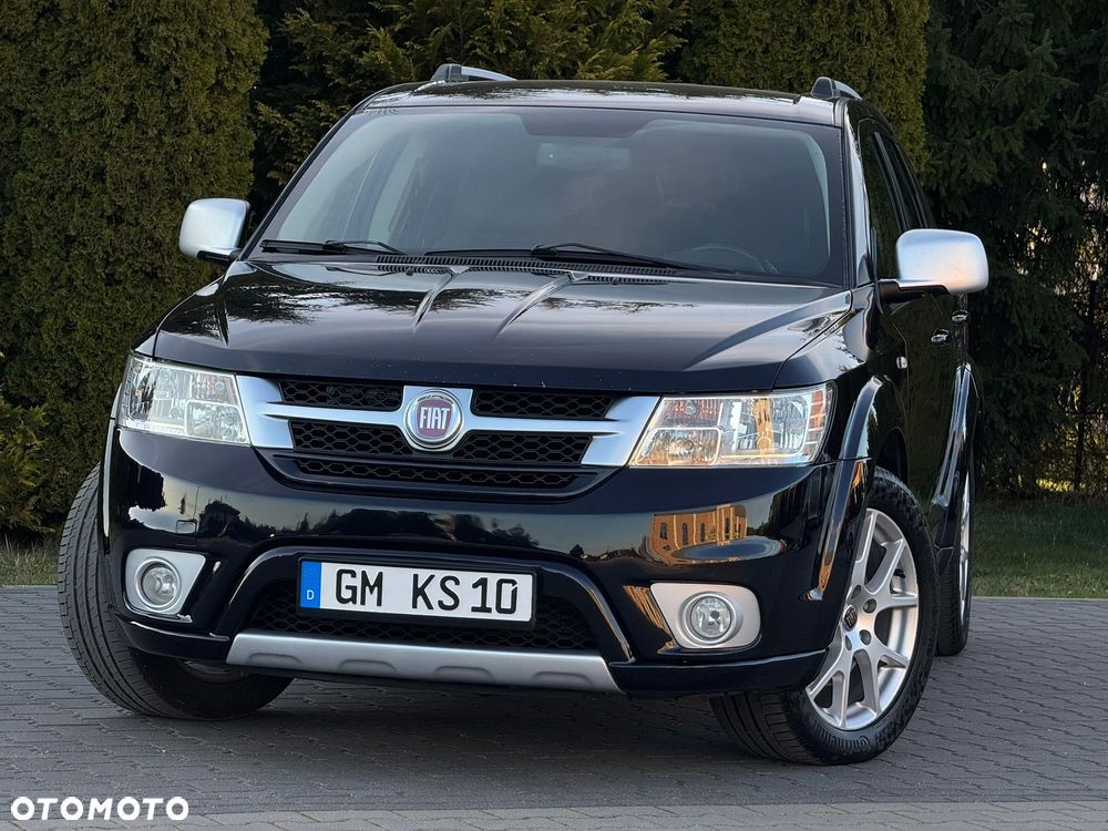 Fiat Freemont 2.0 Multijet 16V DPF - 7