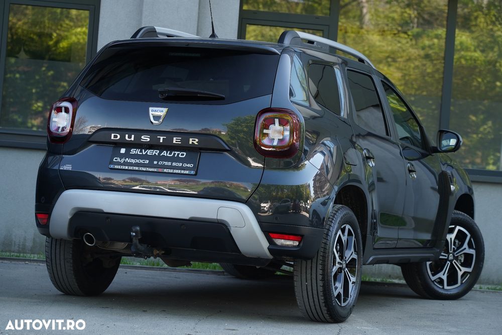 Dacia Duster Blue dCi 115 4WD Prestige - 20