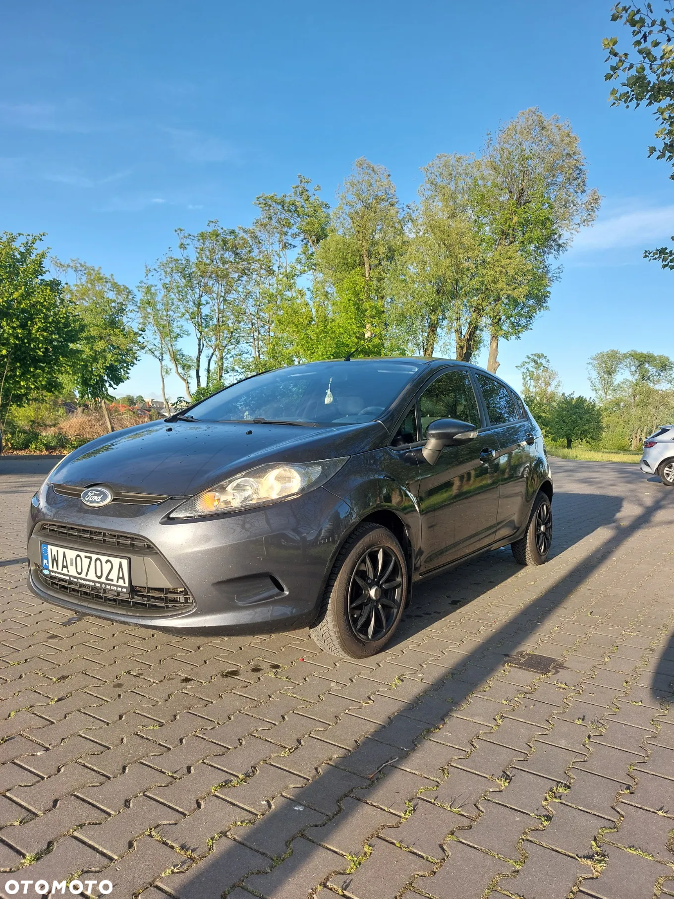 Ford Fiesta 1.4 TDCi - 9