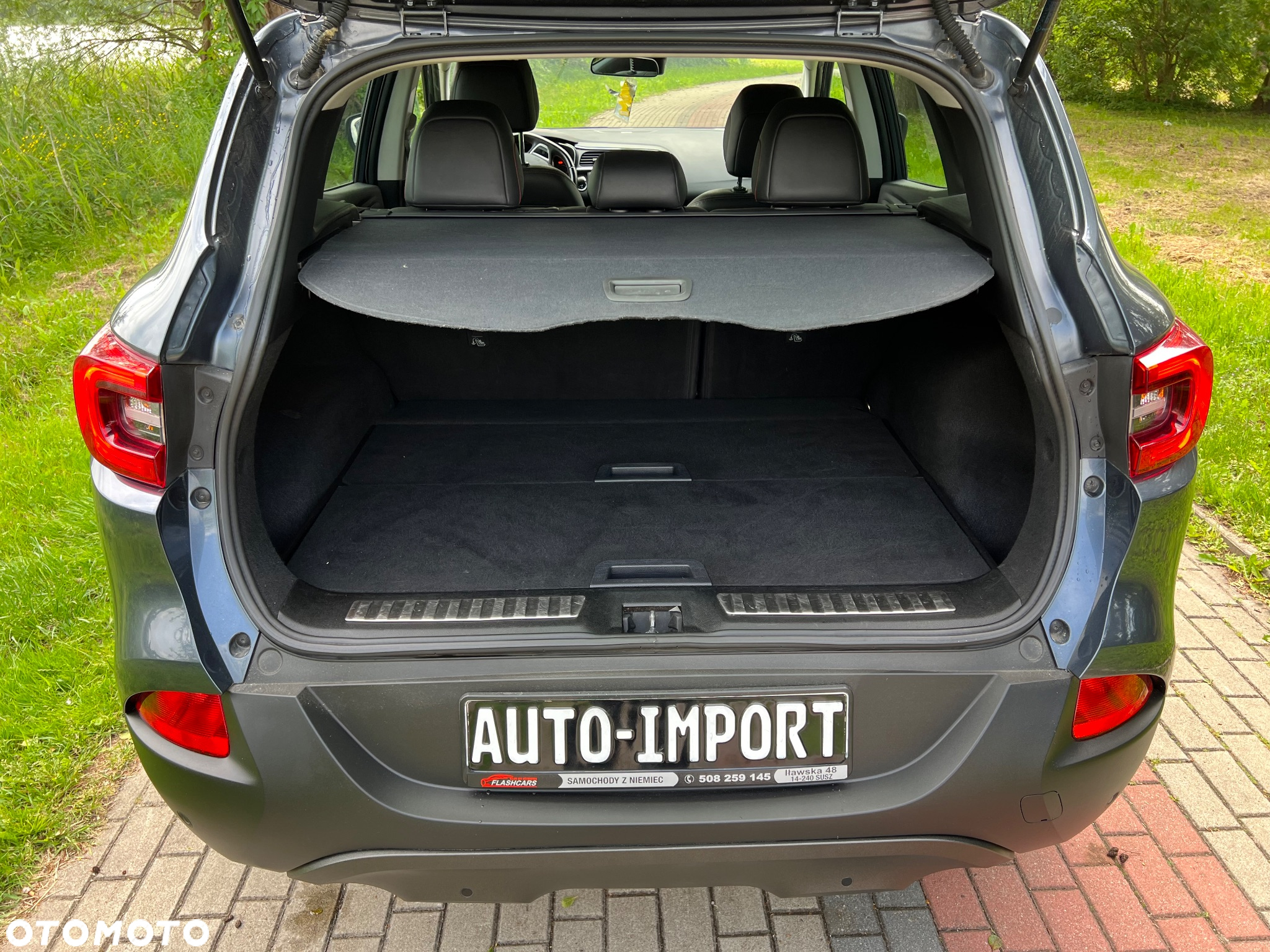 Renault Kadjar Energy TCe 165 CROSSBORDER-S - 9
