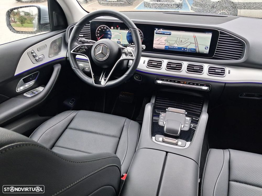 Mercedes-Benz GLE 350 de 4Matic - 16