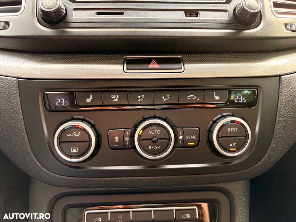Volkswagen Sharan - 22