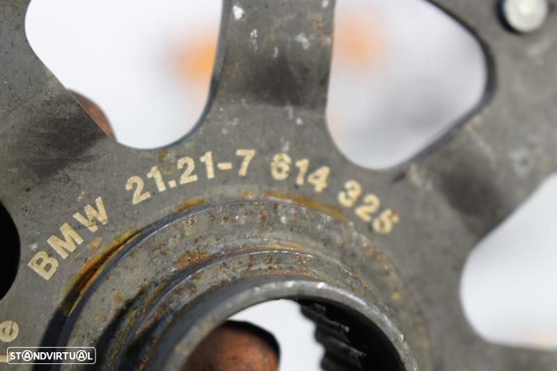 Kit Embraiagem Bmw 1 (F20)  7614326 / 8605486 07 / 7614325 - 6