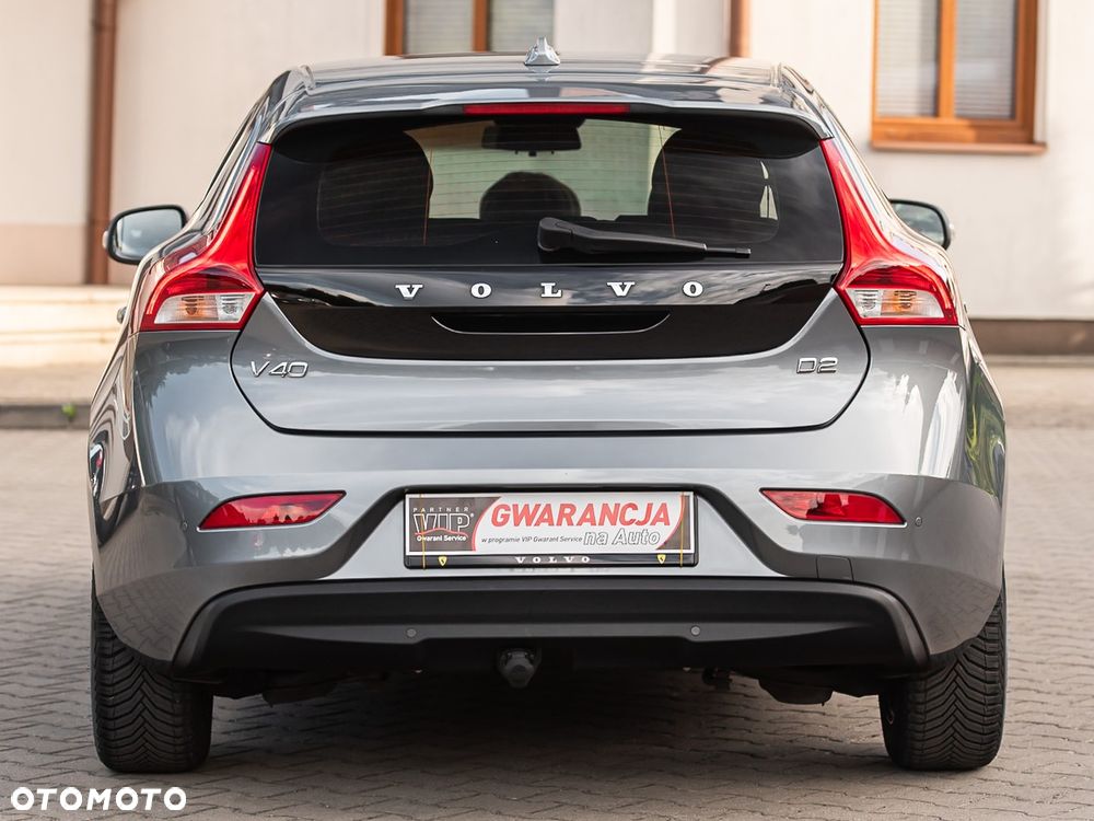 Volvo V40 D2 Drive-E Summum - 12