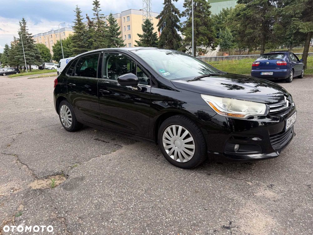 Citroën C4 - 2