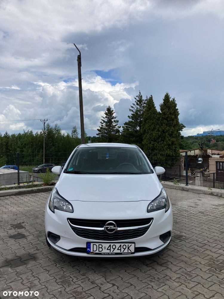 Opel Corsa 1.0 Ecotec Turbo (ecoFLEX) Start/Stop Edition - 14