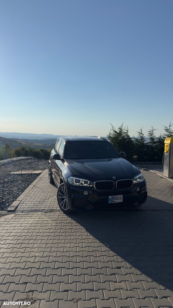 BMW X5 xDrive35i - 1