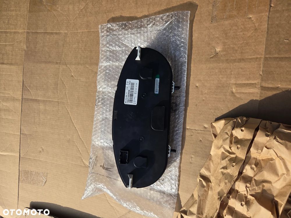 Licznik zegary Fiat Ducato III Citroën Jumper II Peugeot Boxer II Opel Movano C 1387182080 1616793980 503016020111 - 4