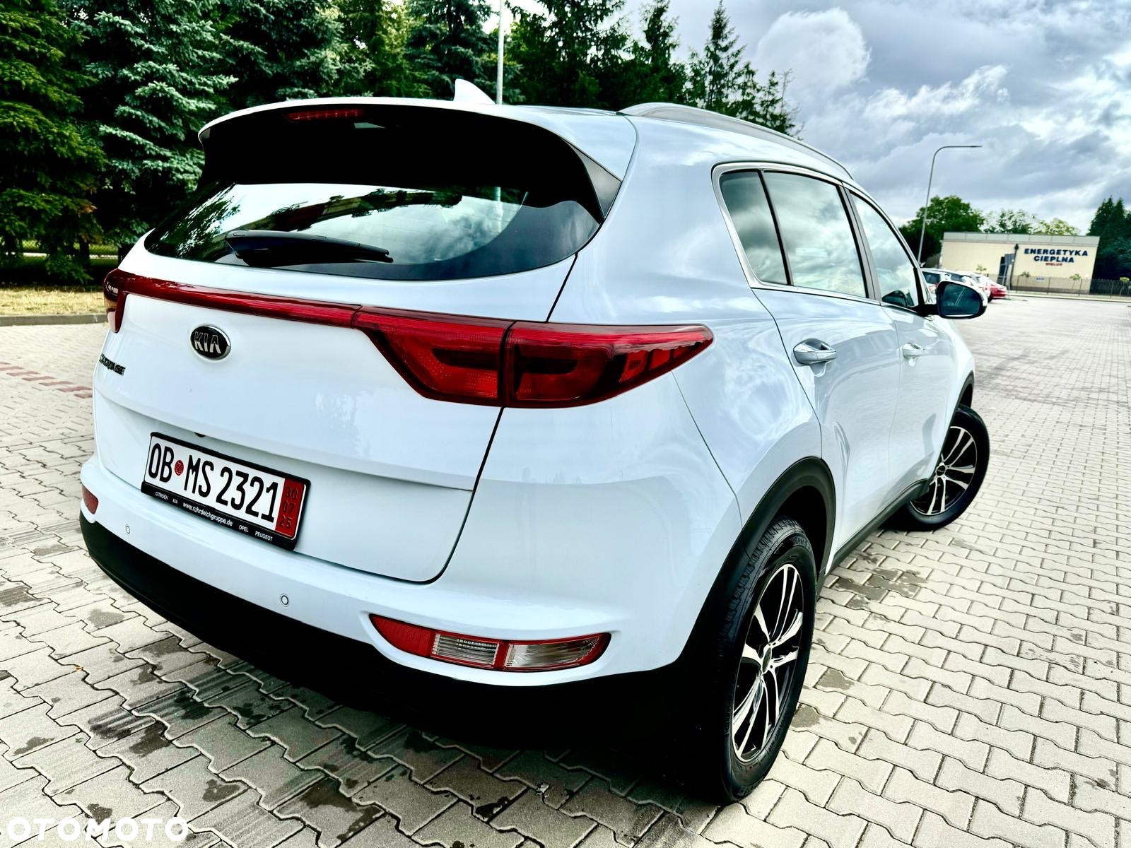 Kia Sportage 1.6 GDI Black Edition 2WD - 22