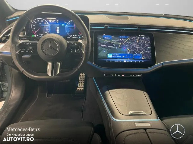 Mercedes-Benz E 300e 9G-TRONIC Edition AMG Line - 8